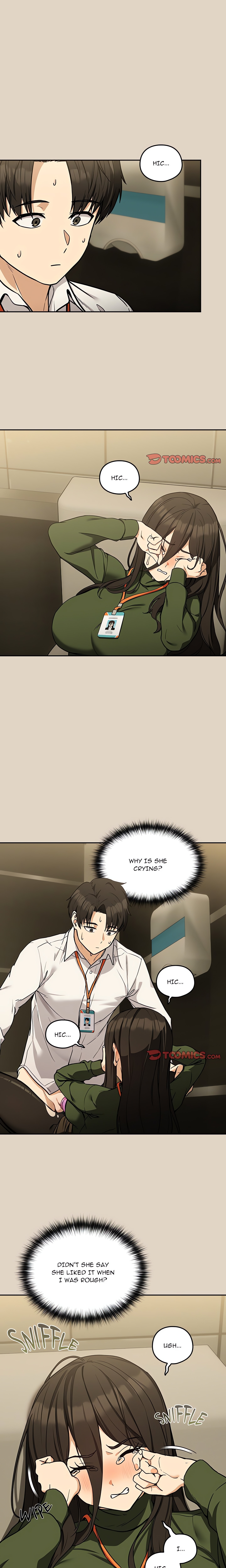 Dating After Work (Uncensored) Page 2 - MangaHe