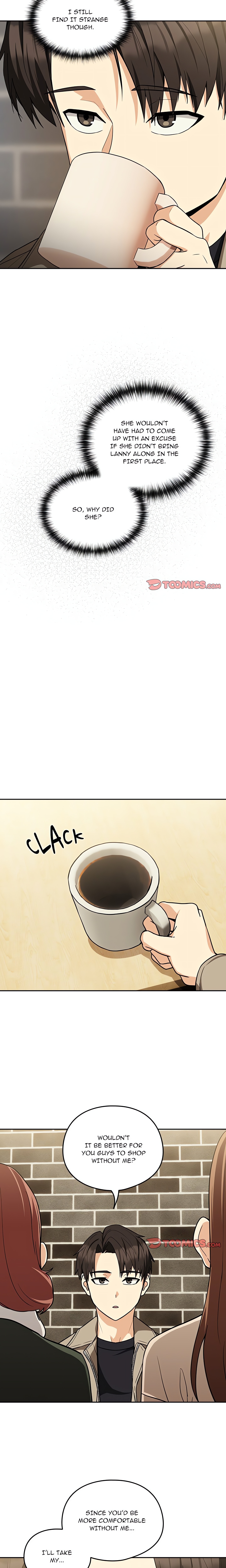 Dating After Work (Uncensored) Page 17 - MangaHe