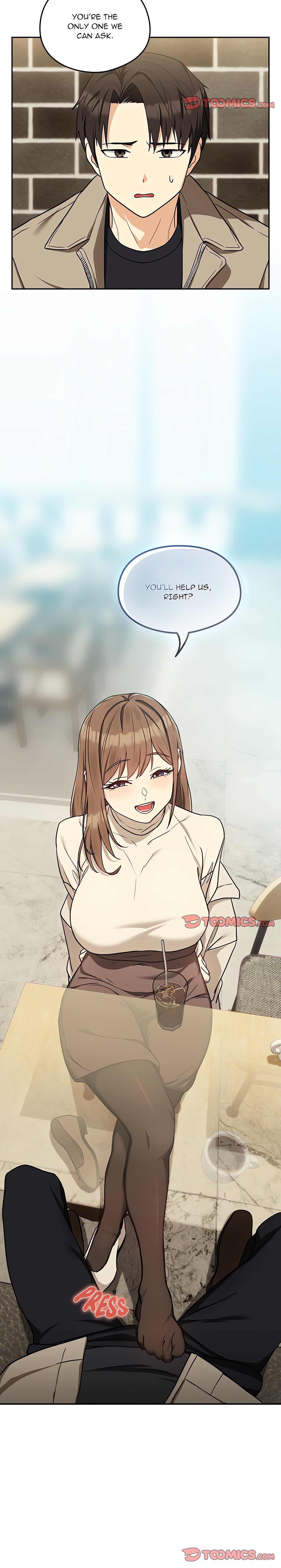 Dating After Work (Uncensored) Page 19 - MangaHe
