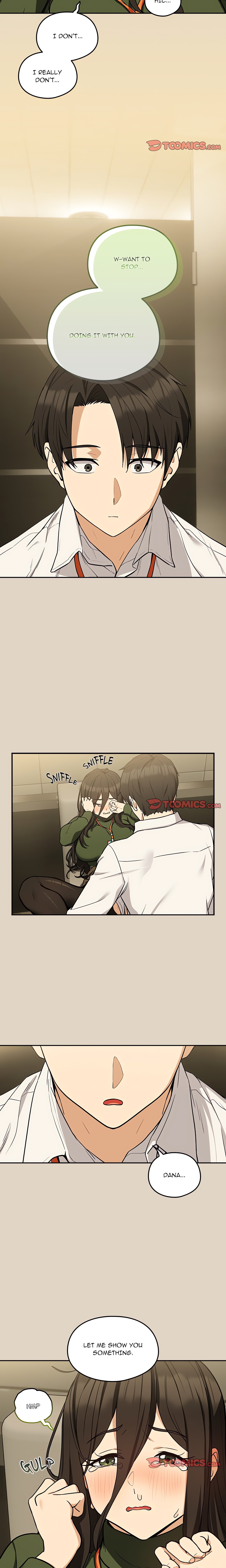 Dating After Work (Uncensored) Page 3 - MangaHe
