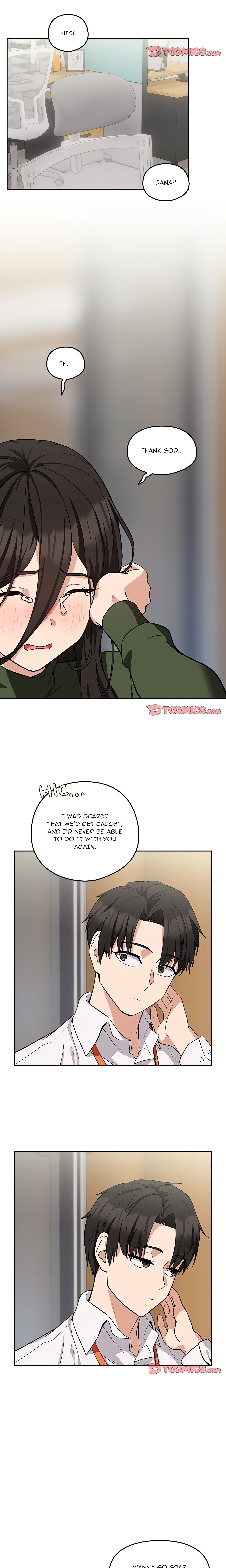 Dating After Work (Uncensored) Page 6 - MangaHe