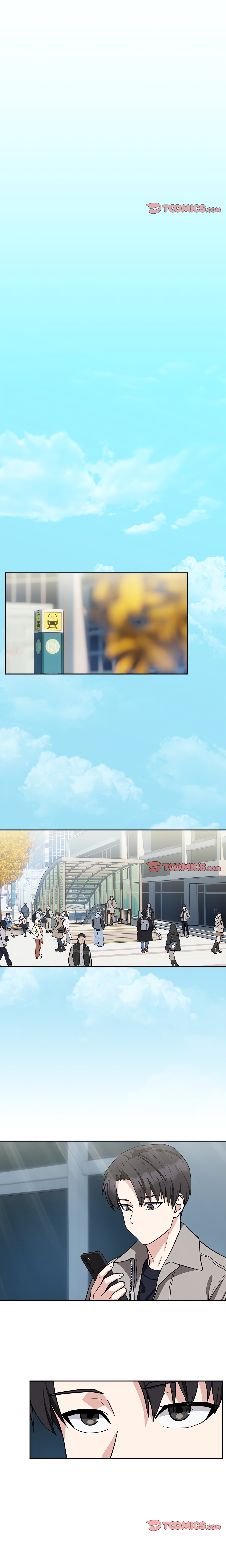 Dating After Work (Uncensored) Page 8 - MangaHe