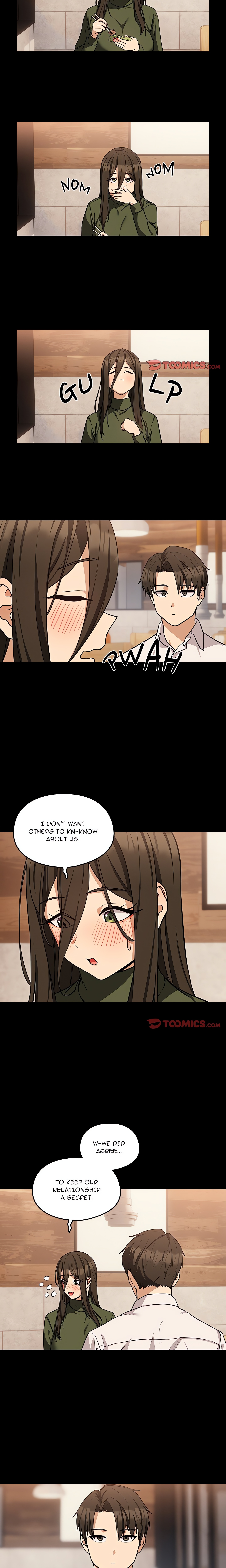 Dating After Work (Uncensored) Page 10 - MangaHe