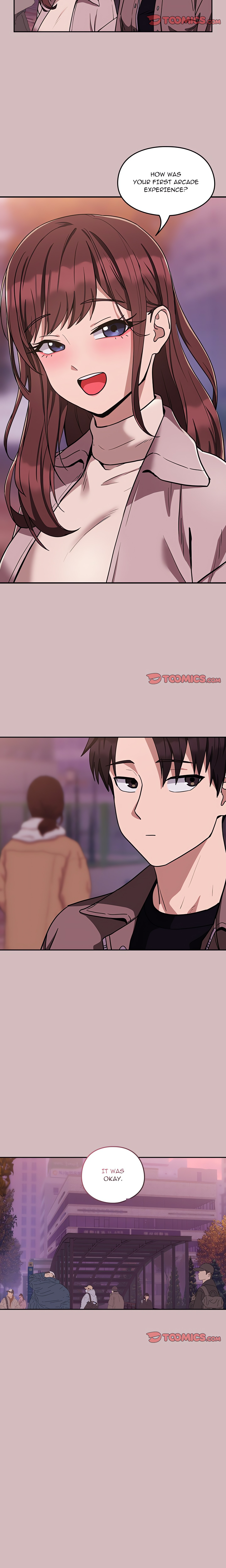 Dating After Work (Uncensored) Page 14 - MangaHe