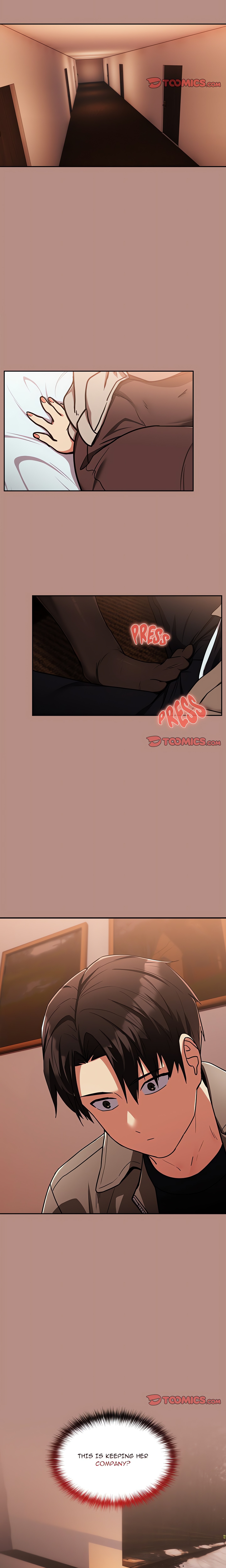 Dating After Work (Uncensored) Page 19 - MangaHe