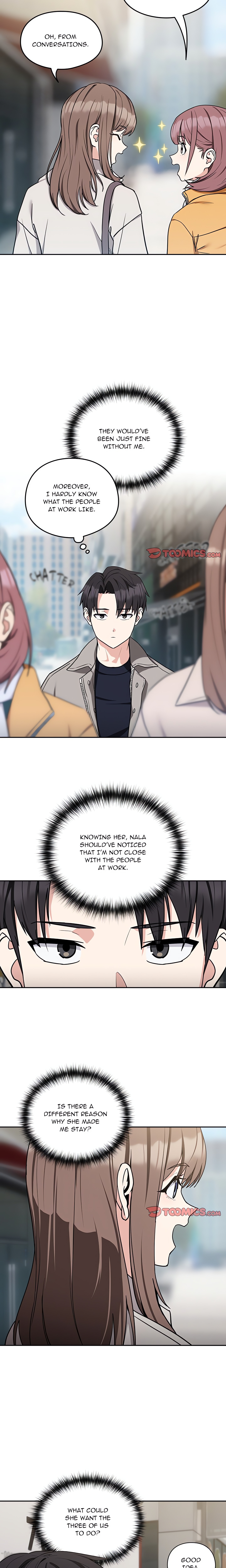 Dating After Work (Uncensored) Page 4 - MangaHe