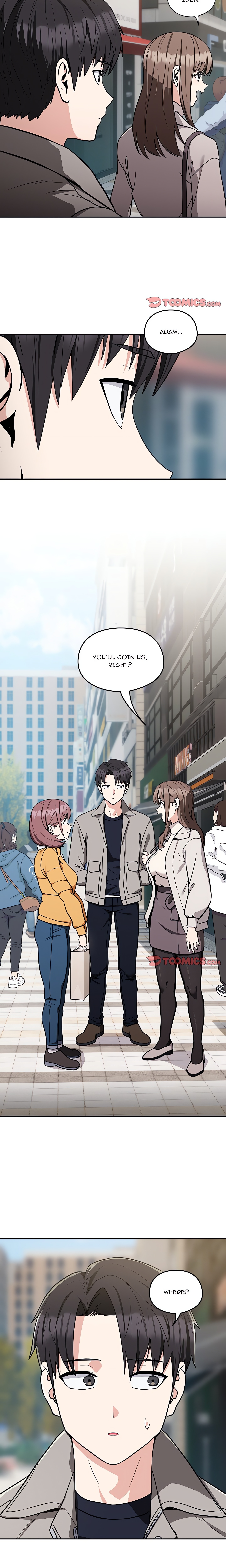 Dating After Work (Uncensored) Page 5 - MangaHe