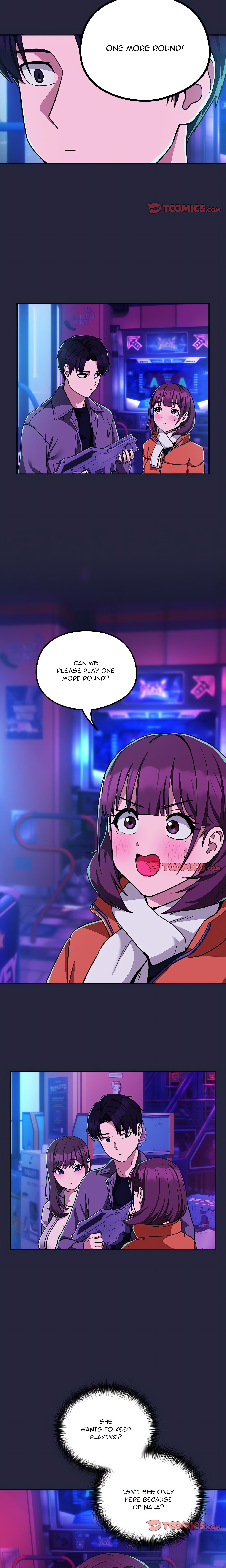Dating After Work (Uncensored) Page 8 - MangaHe