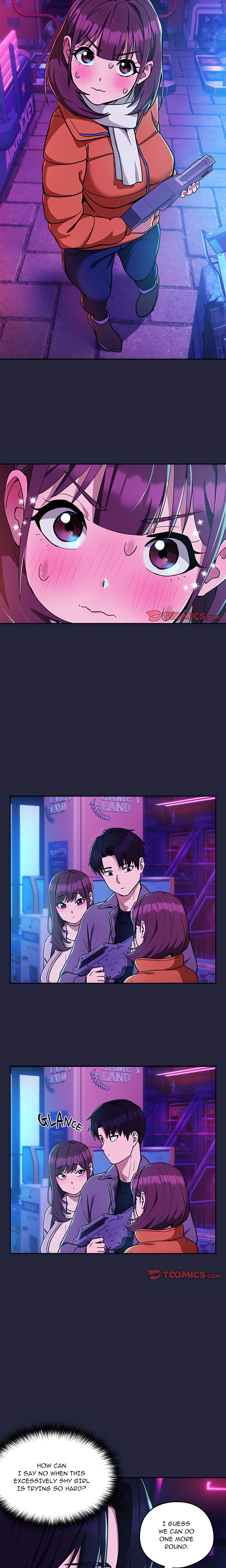 Dating After Work (Uncensored) Page 9 - MangaHe