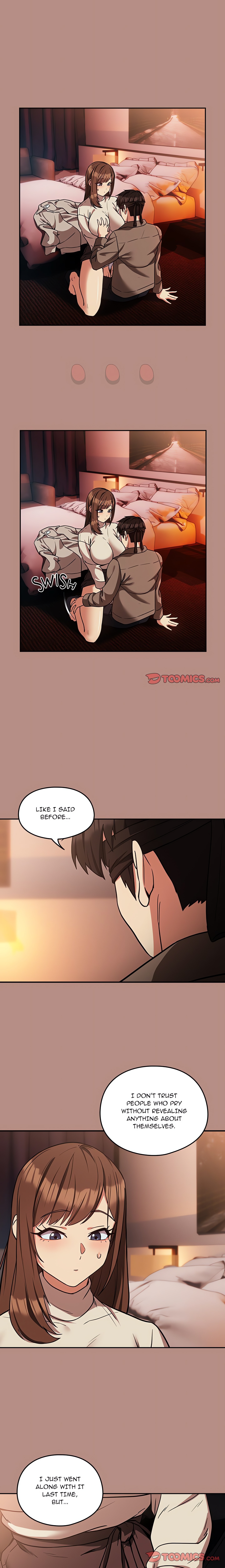 Dating After Work (Uncensored) Page 14 - MangaHe