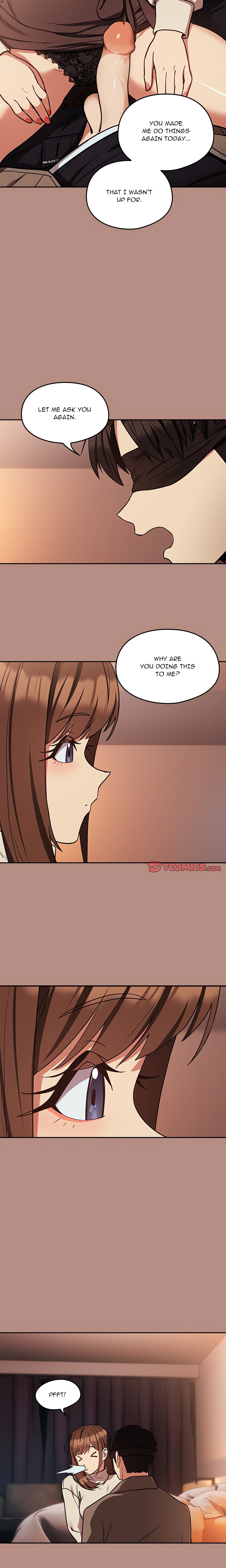 Dating After Work (Uncensored) Page 15 - MangaHe