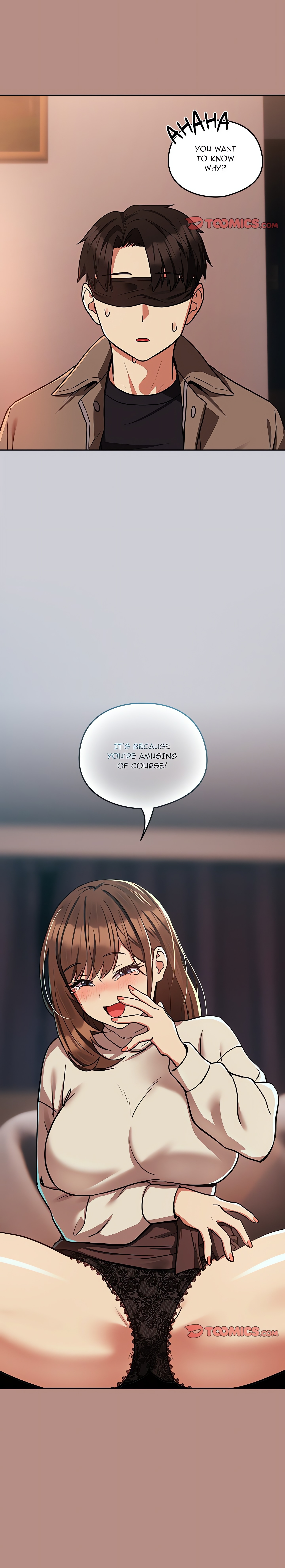 Dating After Work (Uncensored) Page 16 - MangaHe