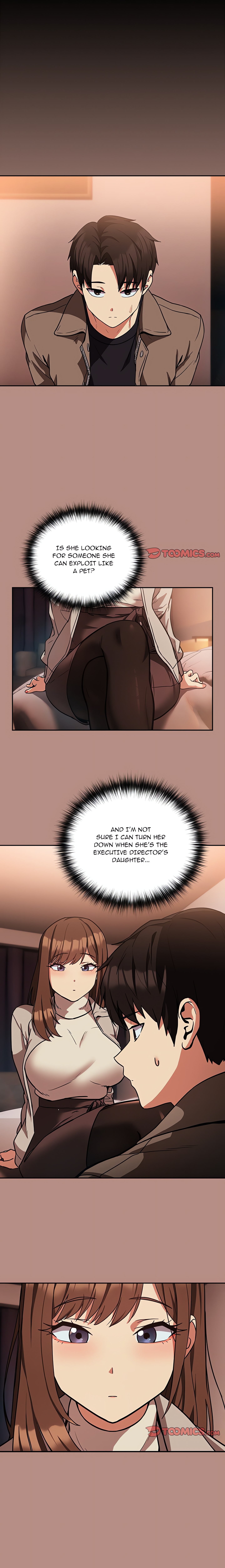 Dating After Work (Uncensored) Page 4 - MangaHe
