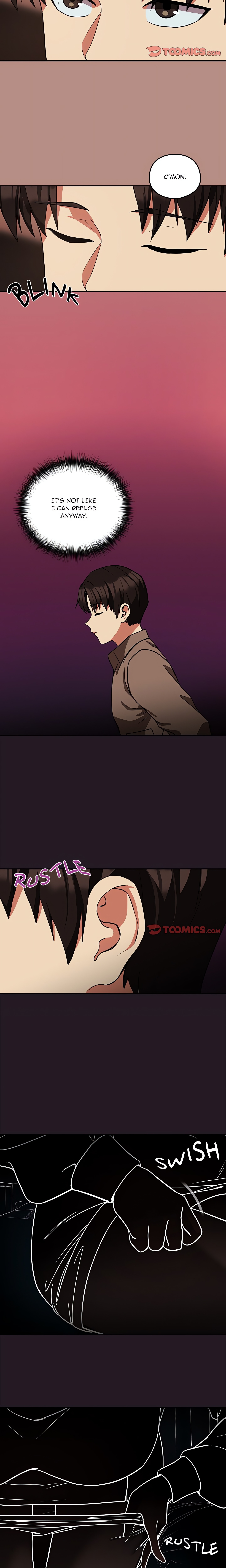Dating After Work (Uncensored) Page 6 - MangaHe