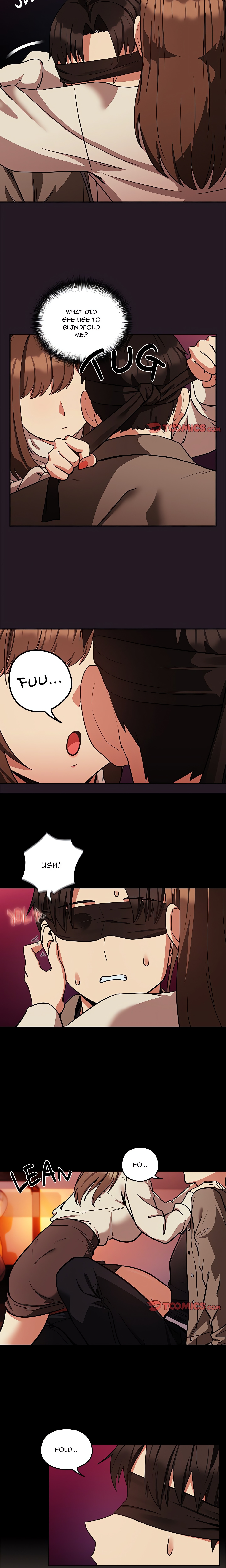 Dating After Work (Uncensored) Page 8 - MangaHe