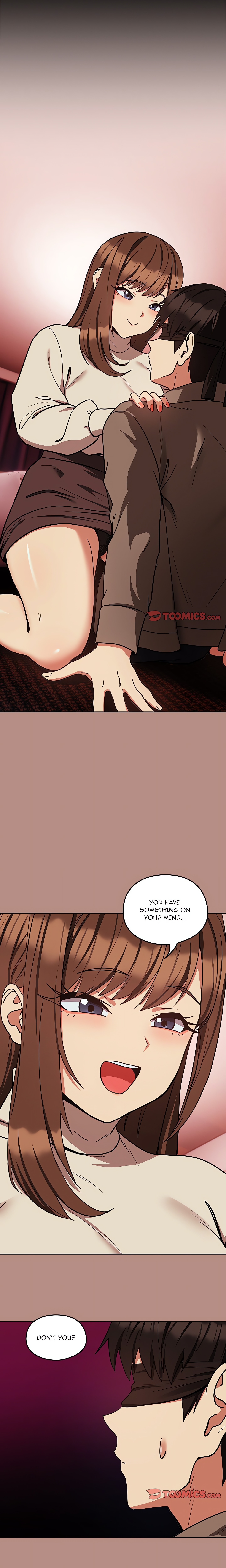 Dating After Work (Uncensored) Page 9 - MangaHe