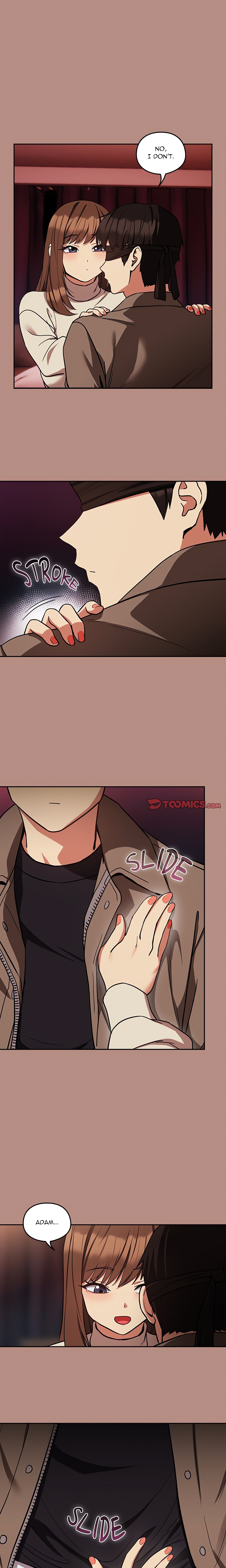 Dating After Work (Uncensored) Page 10 - MangaHe