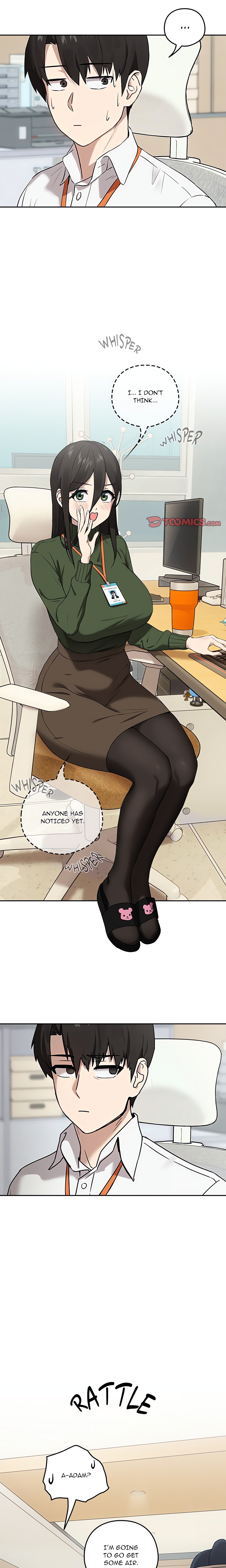 Dating After Work (Uncensored) Page 12 - MangaHe