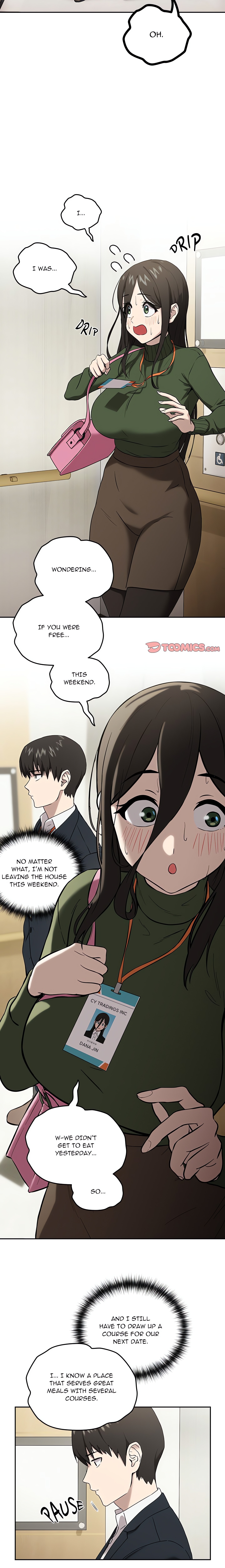 Dating After Work (Uncensored) Page 22 - MangaHe