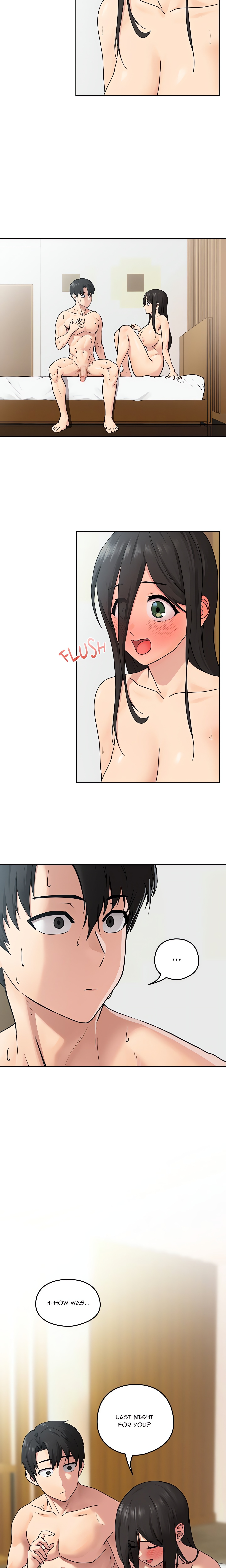 Dating After Work (Uncensored) Page 4 - MangaHe