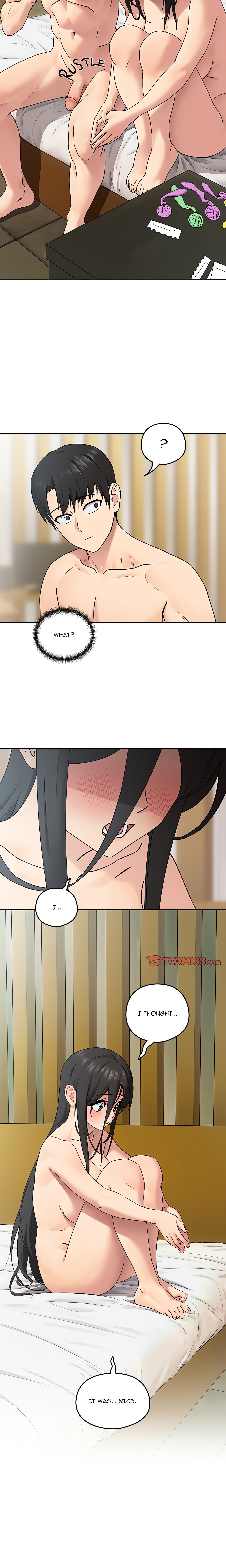 Dating After Work (Uncensored) Page 5 - MangaHe