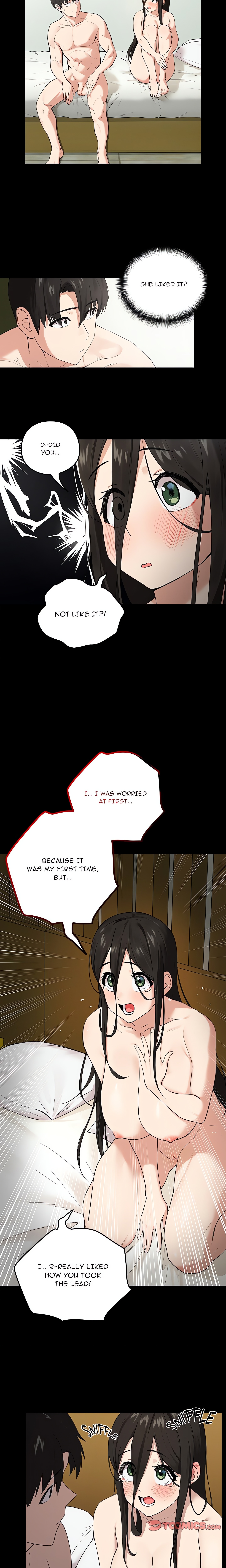 Dating After Work (Uncensored) Page 8 - MangaHe
