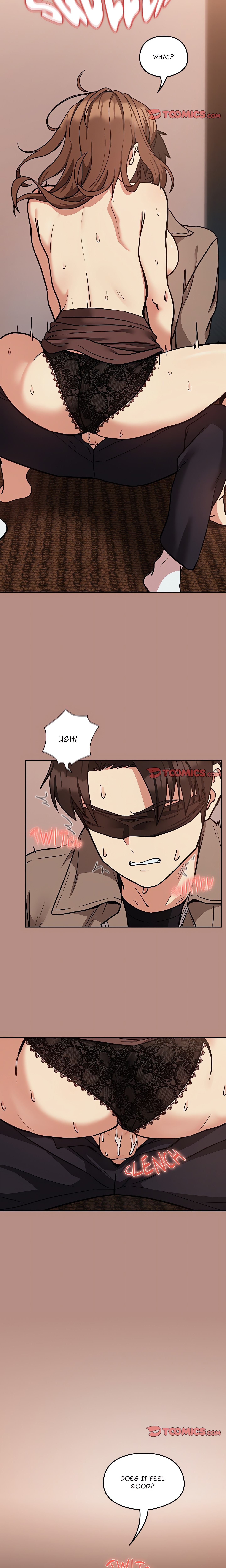 Dating After Work (Uncensored) Page 11 - MangaHe