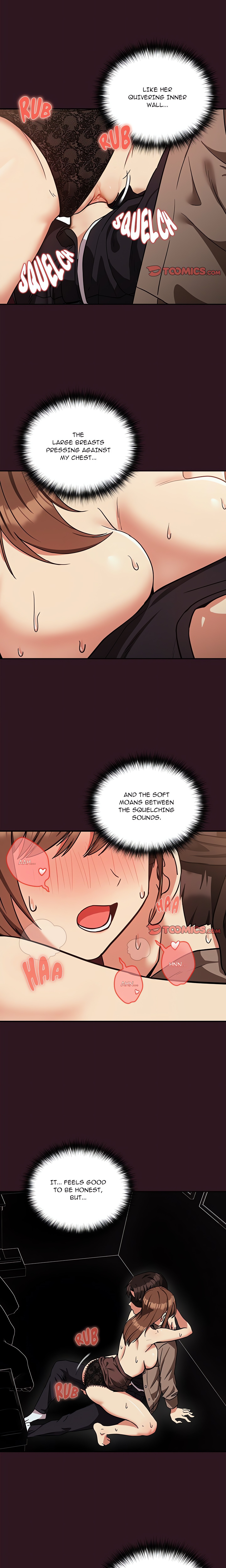 Dating After Work (Uncensored) Page 13 - MangaHe