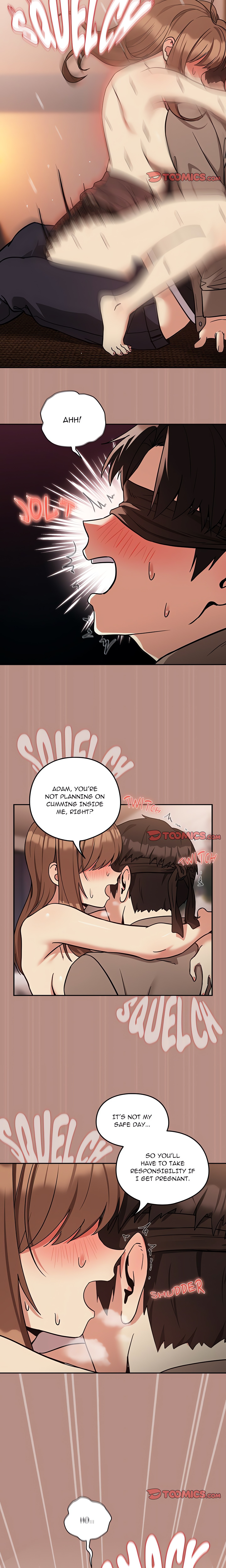 Dating After Work (Uncensored) Page 16 - MangaHe