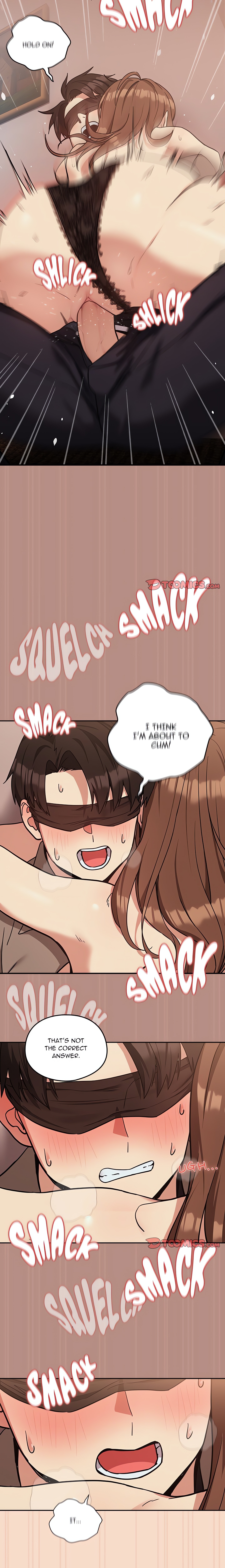 Dating After Work (Uncensored) Page 17 - MangaHe
