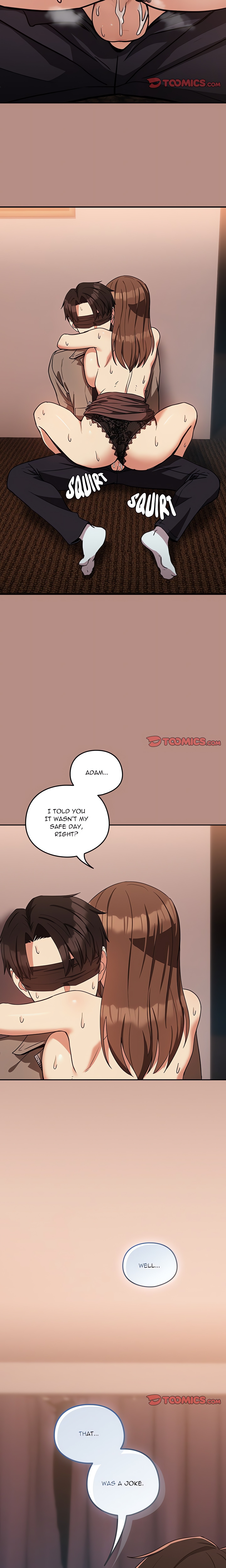 Dating After Work (Uncensored) Page 19 - MangaHe