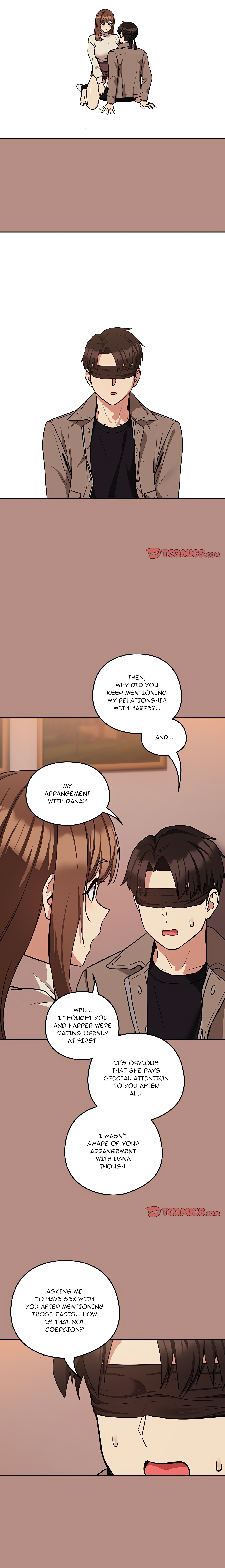 Dating After Work (Uncensored) Page 4 - MangaHe