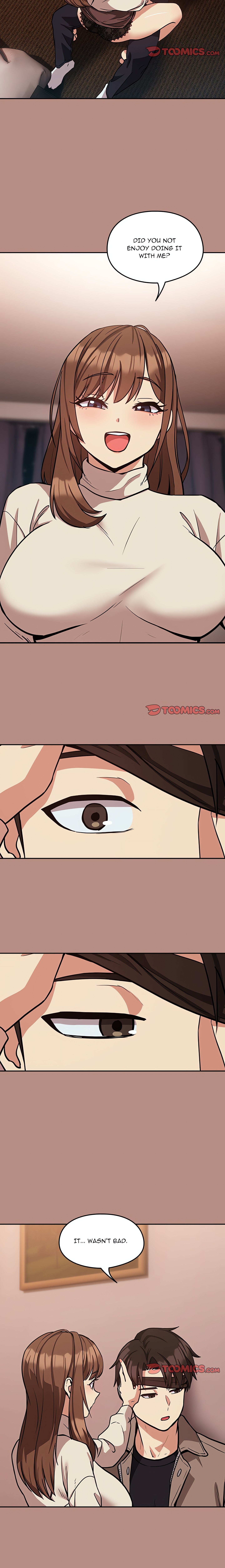 Dating After Work (Uncensored) Page 6 - MangaHe