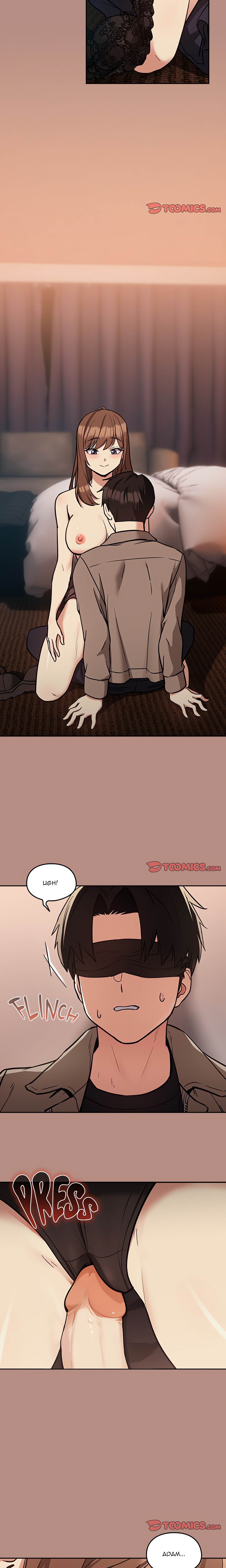 Dating After Work (Uncensored) Page 8 - MangaHe