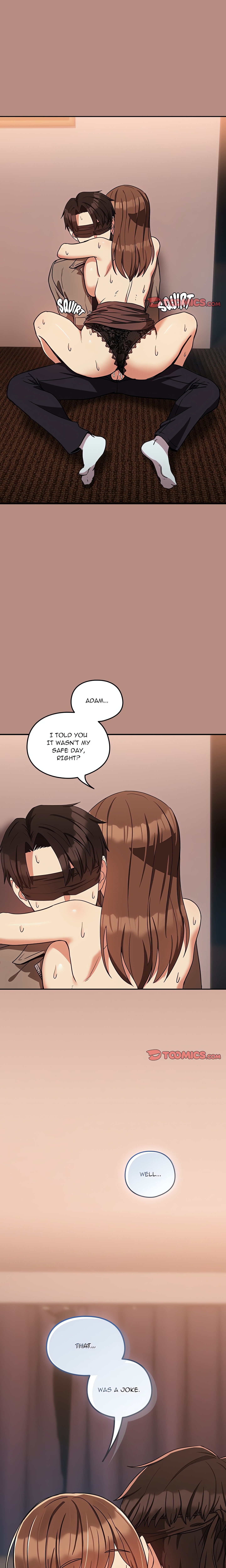 Dating After Work (Uncensored) Page 2 - MangaHe