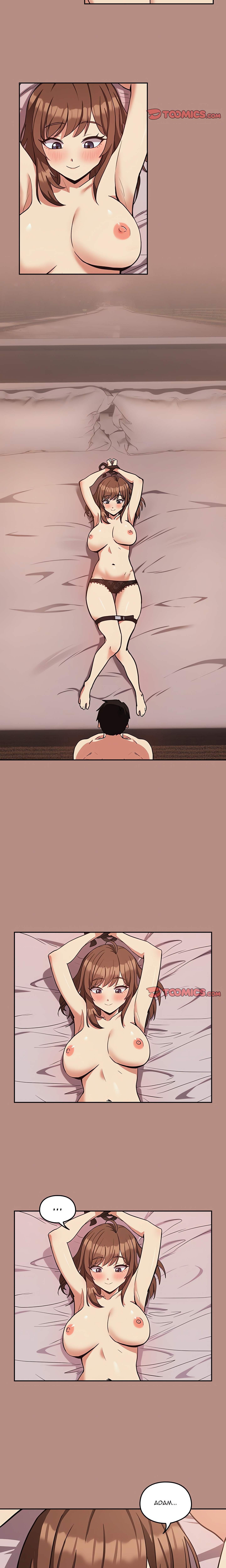 Dating After Work (Uncensored) Page 11 - MangaHe