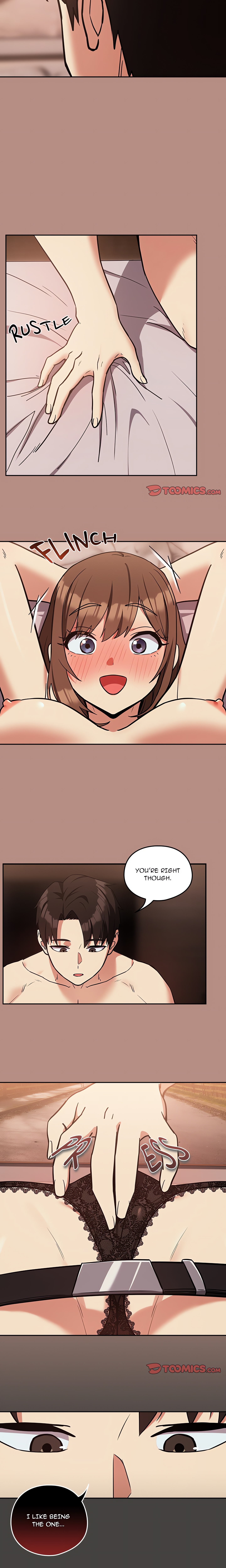 Dating After Work (Uncensored) Page 13 - MangaHe
