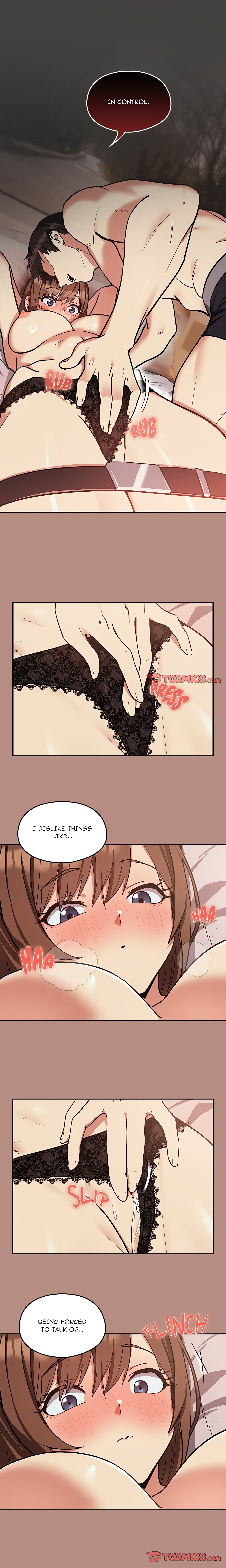 Dating After Work (Uncensored) Page 14 - MangaHe