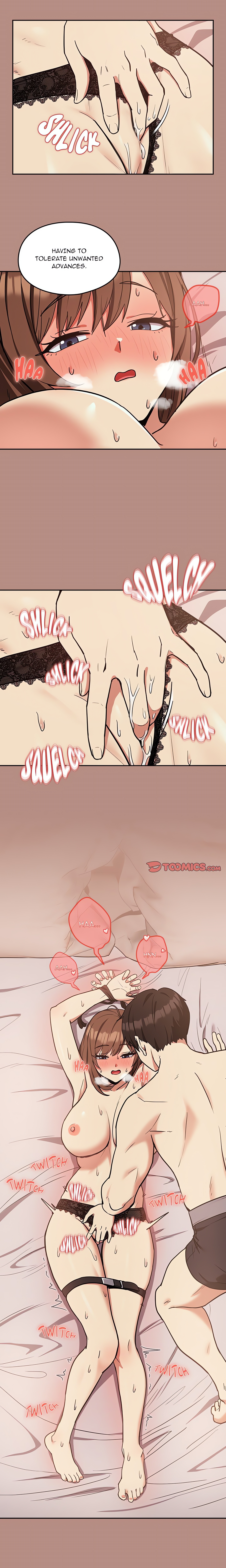 Dating After Work (Uncensored) Page 15 - MangaHe