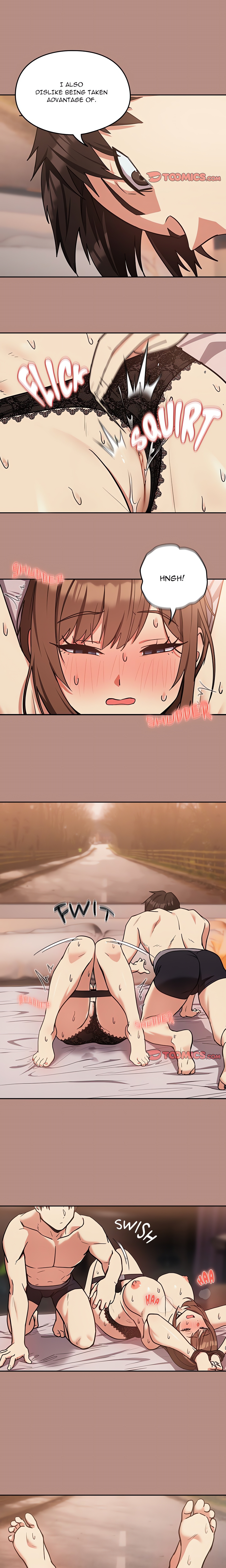 Dating After Work (Uncensored) Page 16 - MangaHe