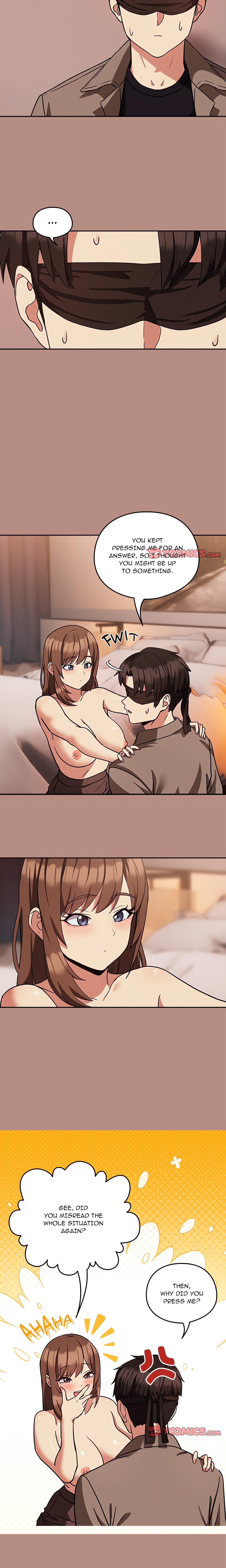 Dating After Work (Uncensored) Page 4 - MangaHe