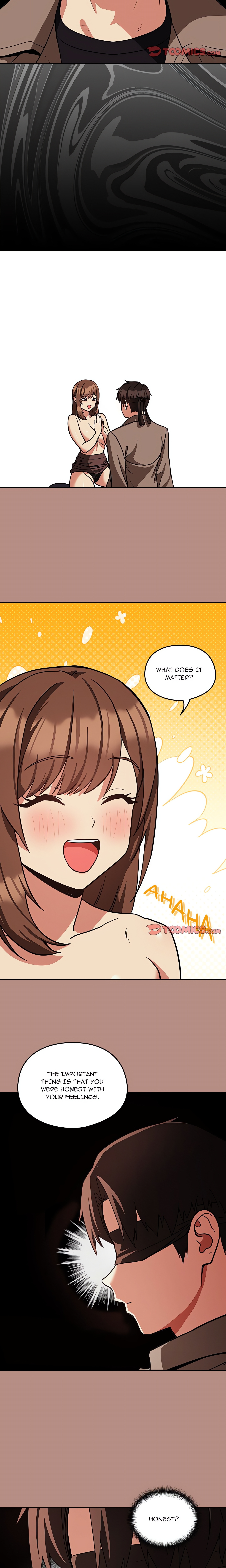 Dating After Work (Uncensored) Page 6 - MangaHe
