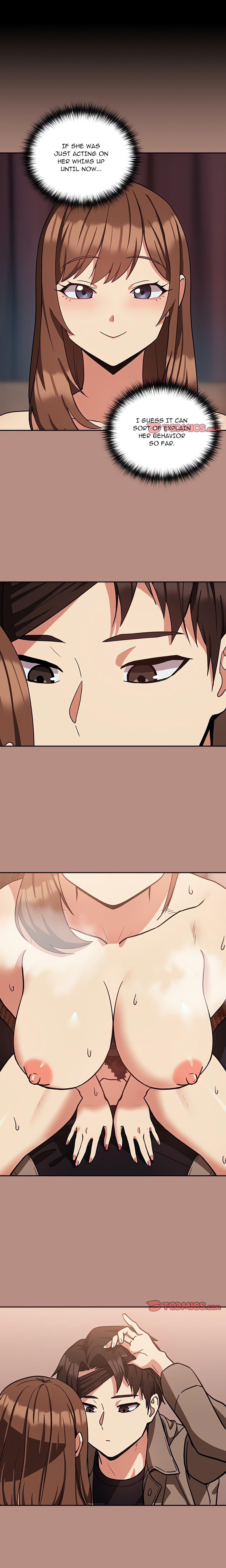 Dating After Work (Uncensored) Page 8 - MangaHe