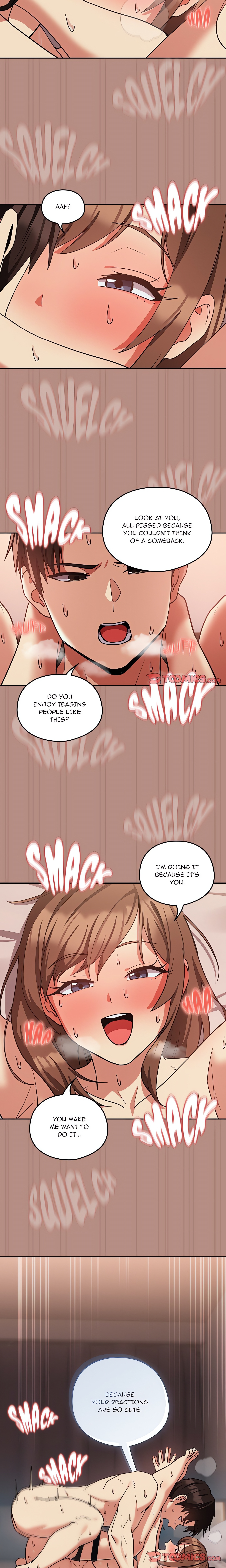Dating After Work (Uncensored) Page 14 - MangaHe