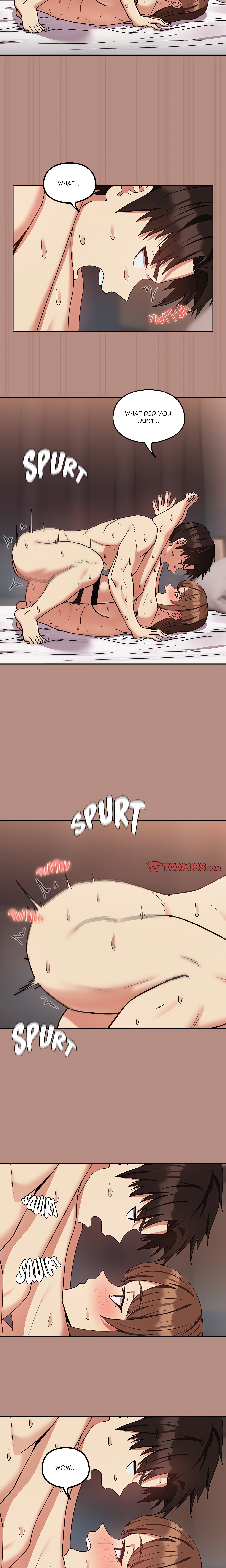 Dating After Work (Uncensored) Page 15 - MangaHe