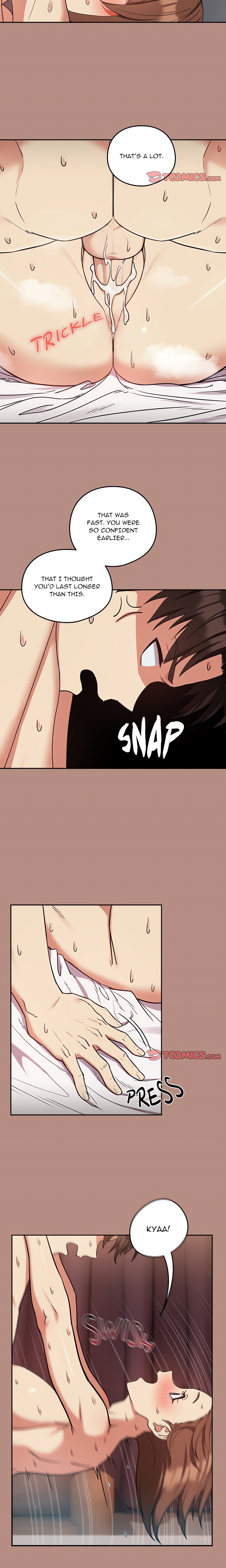 Dating After Work (Uncensored) Page 16 - MangaHe