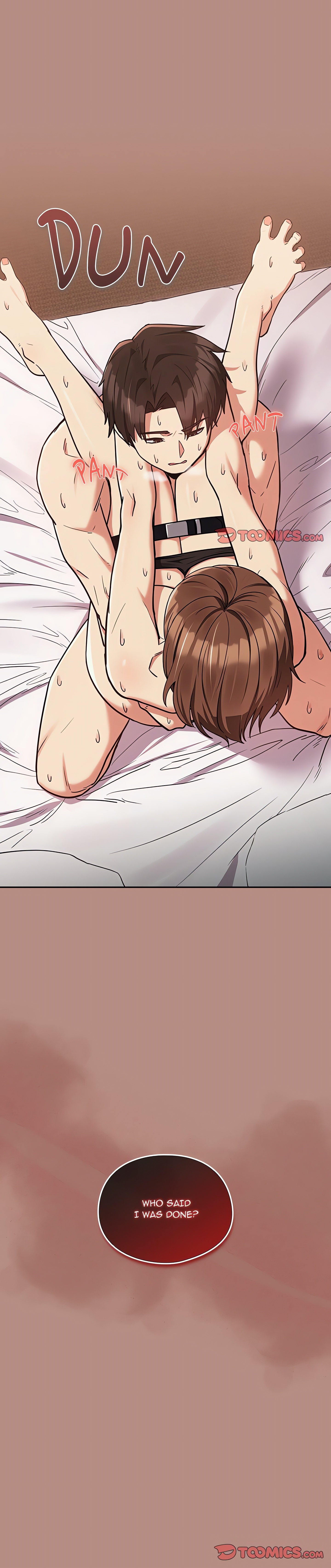 Dating After Work (Uncensored) Page 17 - MangaHe
