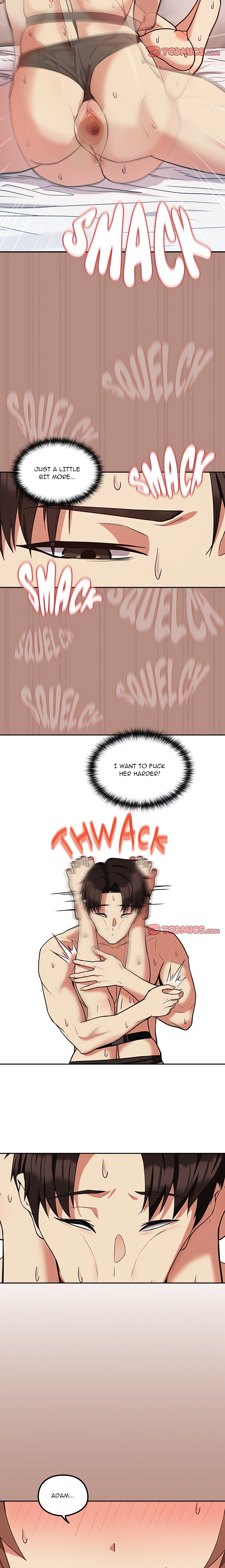 Dating After Work (Uncensored) Page 6 - MangaHe