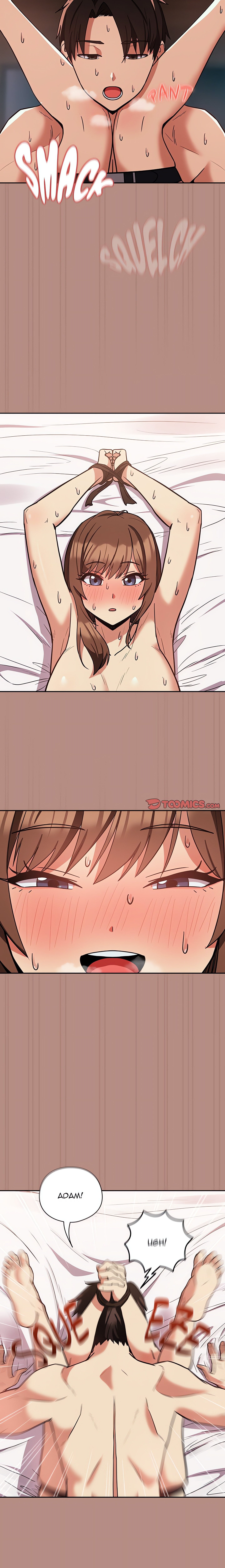 Dating After Work (Uncensored) Page 10 - MangaHe