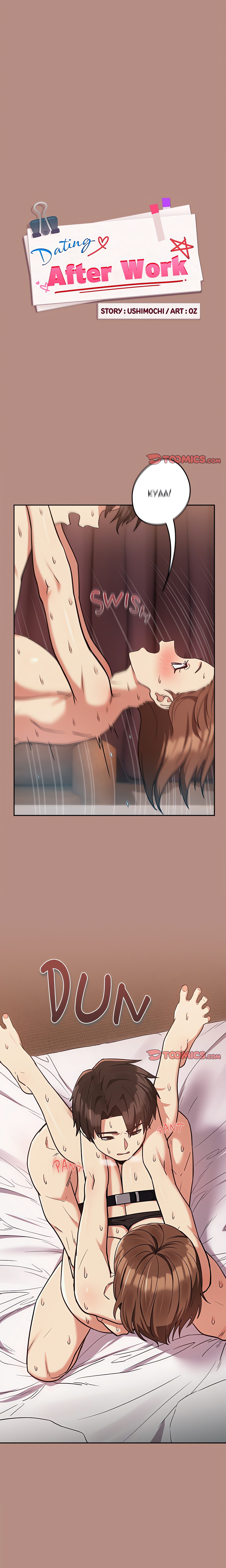 Dating After Work (Uncensored) Page 2 - MangaHe